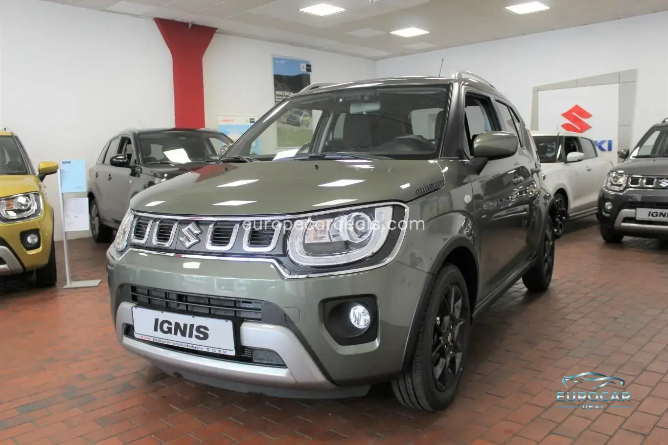 Suzuki Ignis