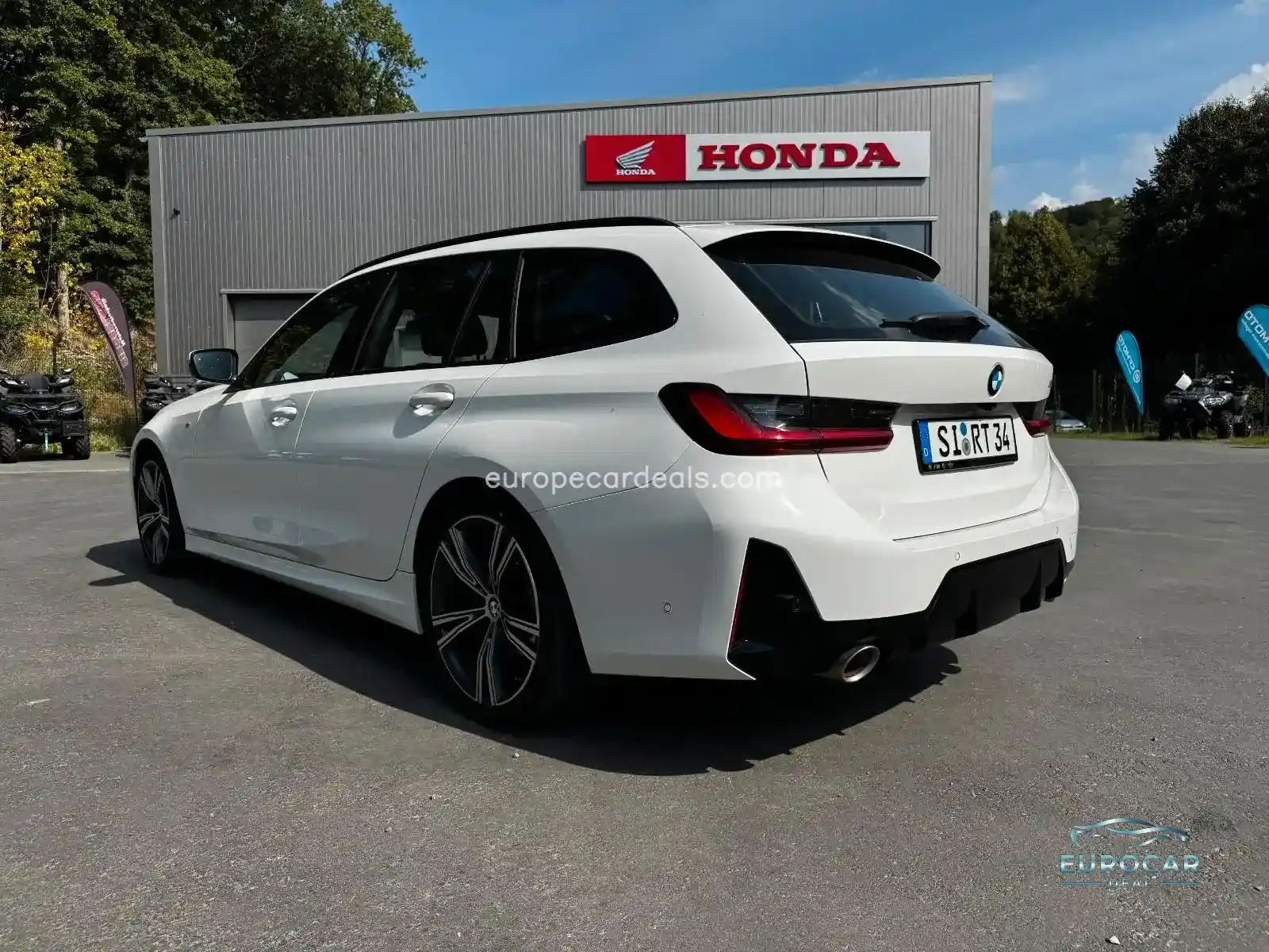 BMW 318