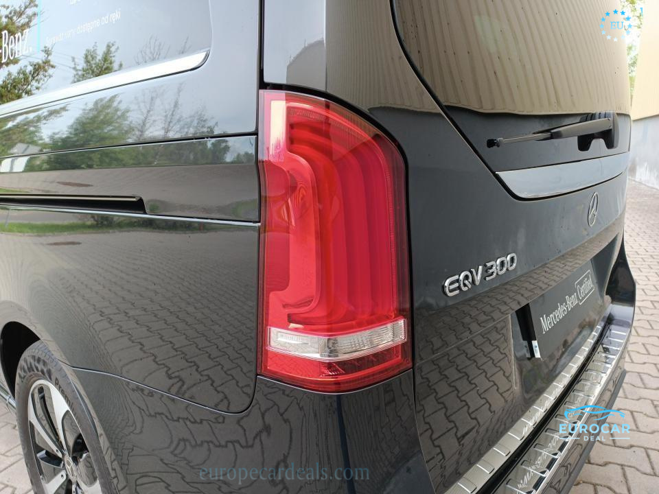 Mercedes-Benz EQV