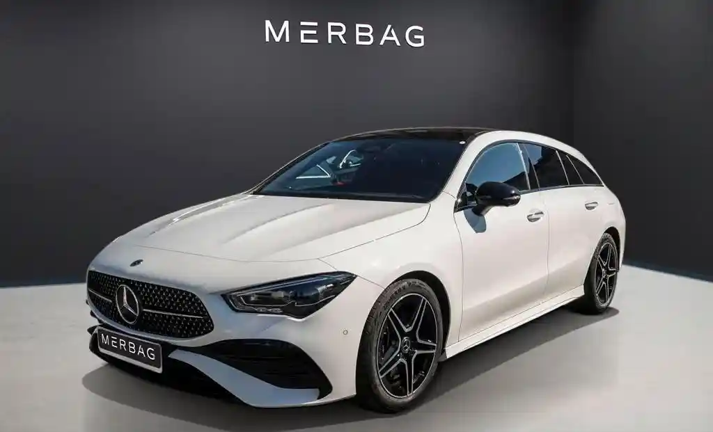 Mercedes-Benz CLA 250