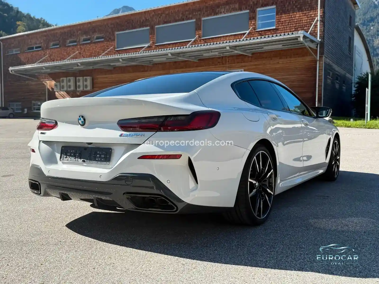 BMW M850