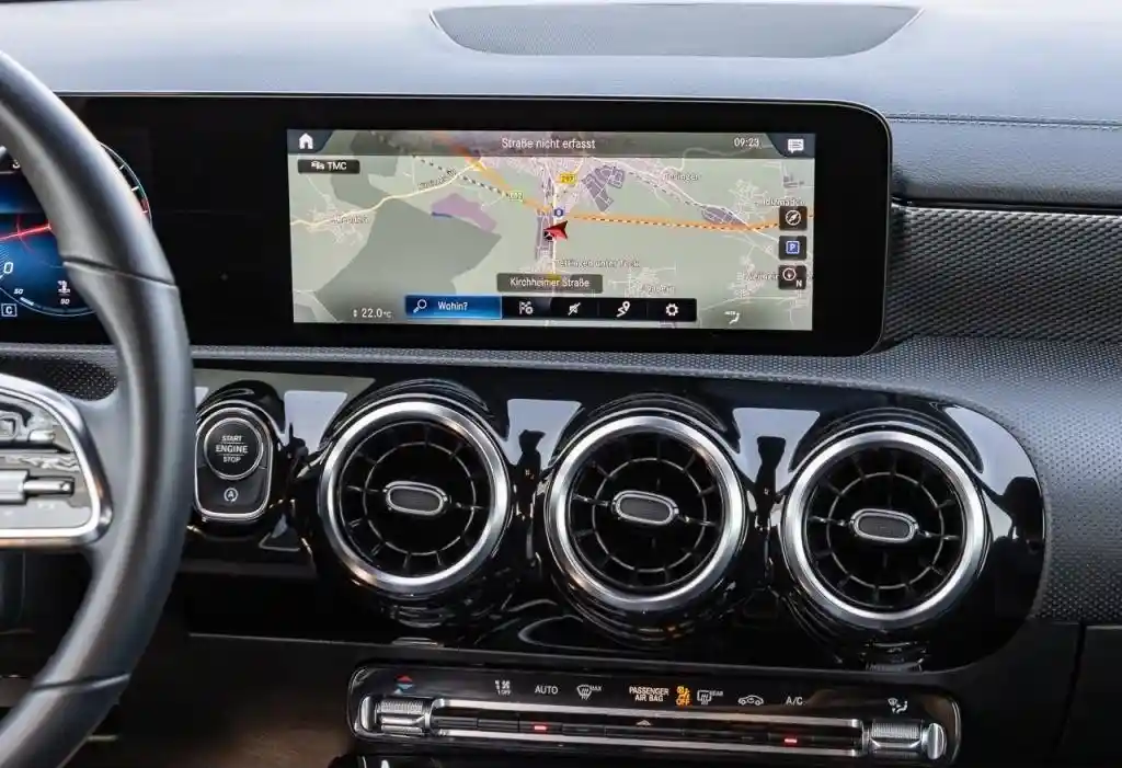Mercedes-Benz CLA 180 Shooting Brake