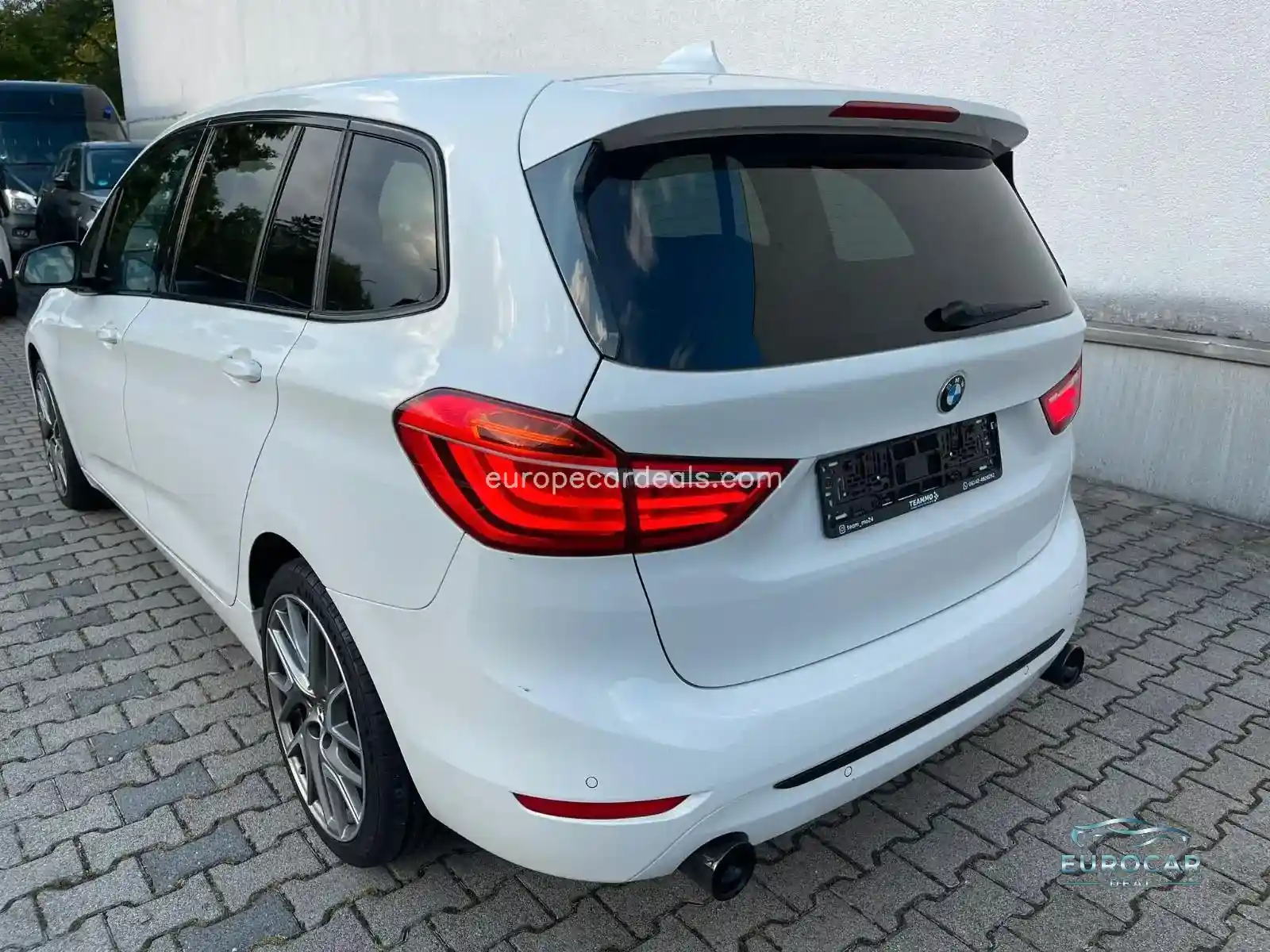 BMW 220 Gran Tourer