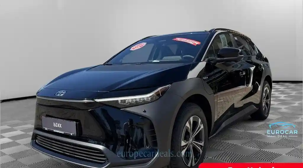 Toyota bZ4X