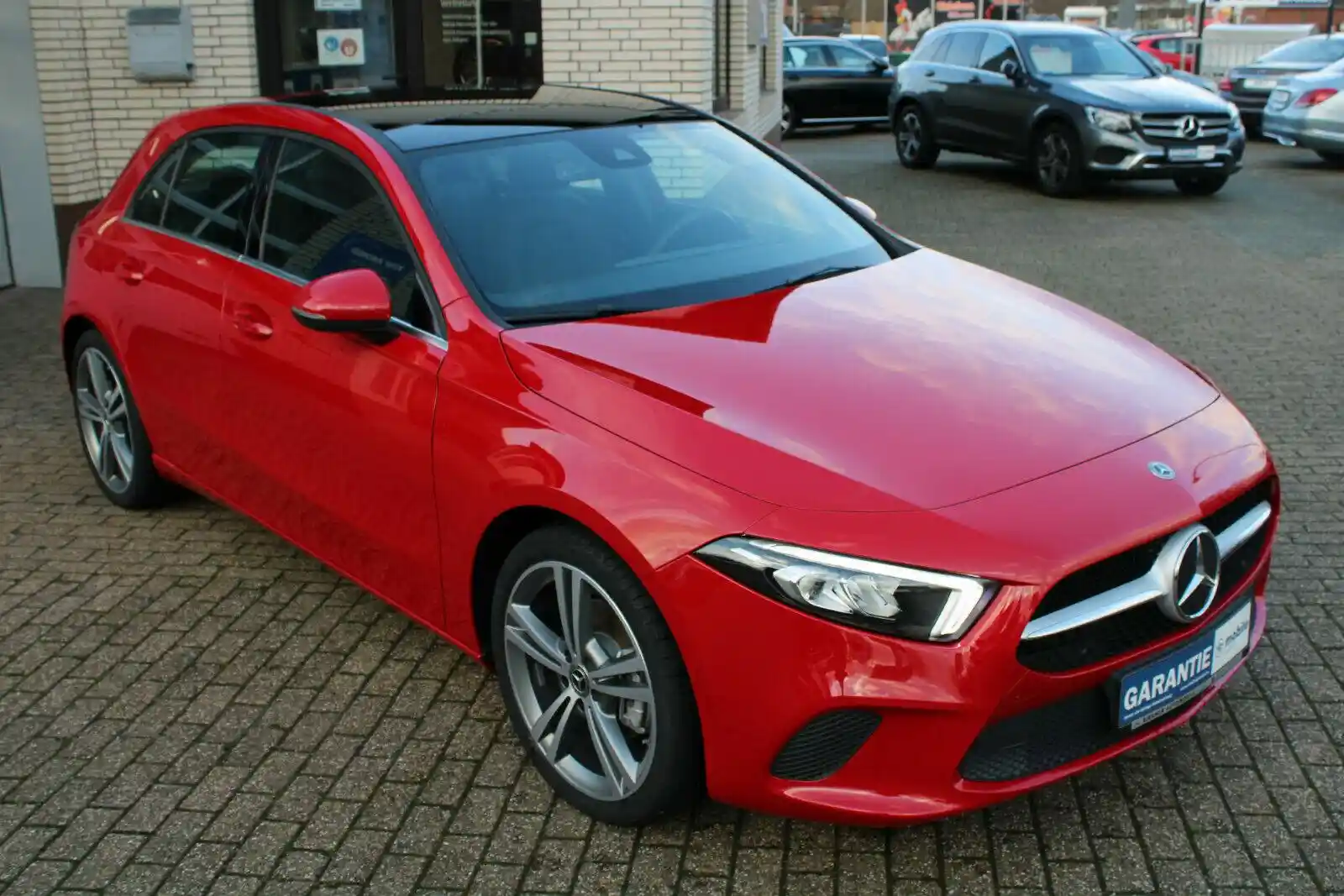 Mercedes-Benz A 200