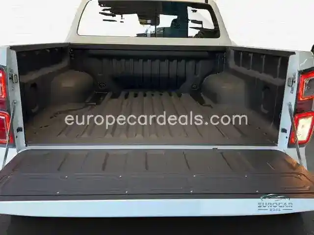 D-MAX DC 1.9 V-CROSS*Navi*Leder*Sofortf*