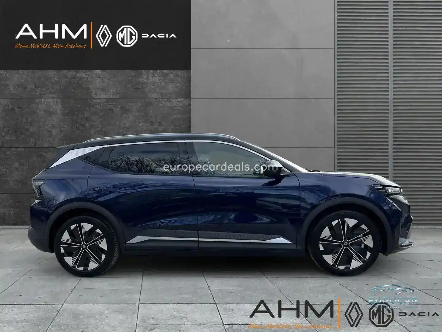 Renault Scenic E-TECH