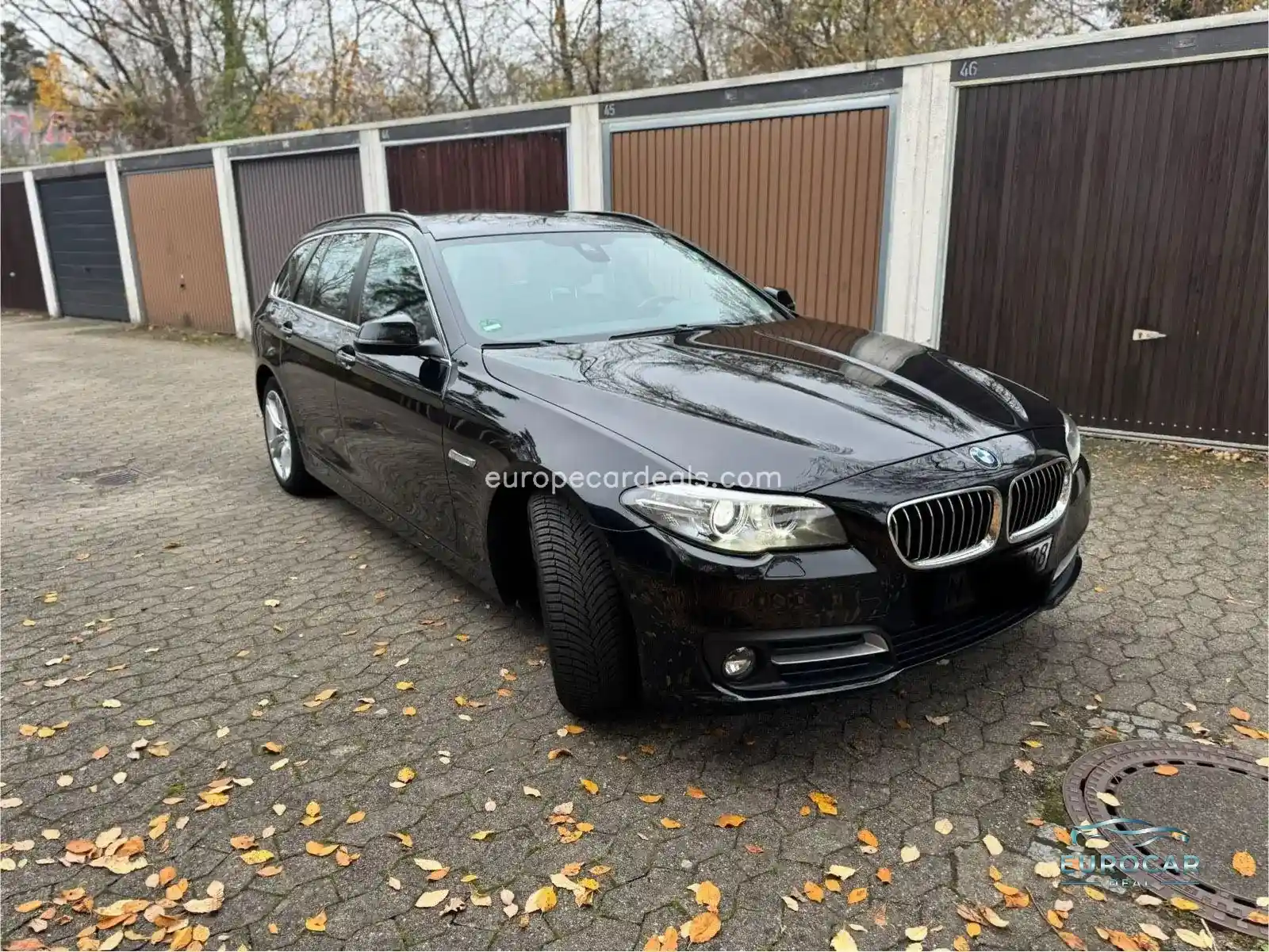 BMW 520