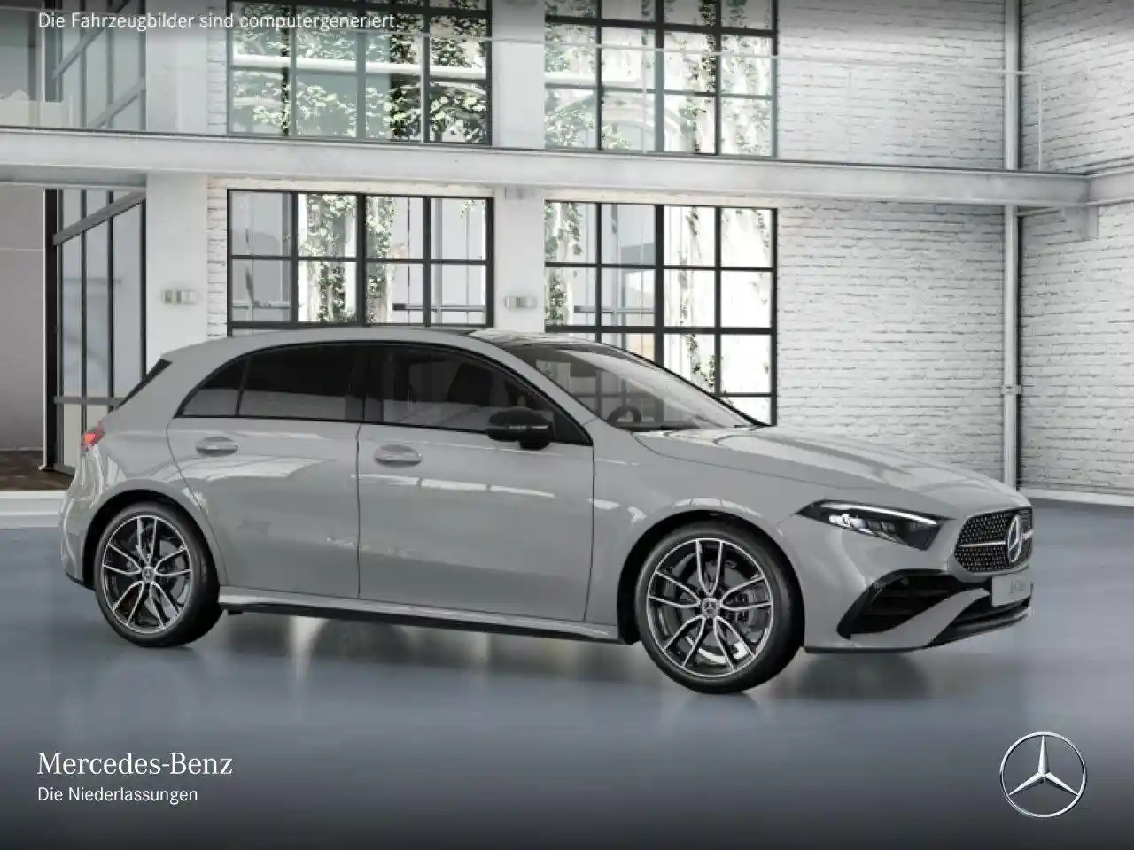Mercedes-Benz A 200