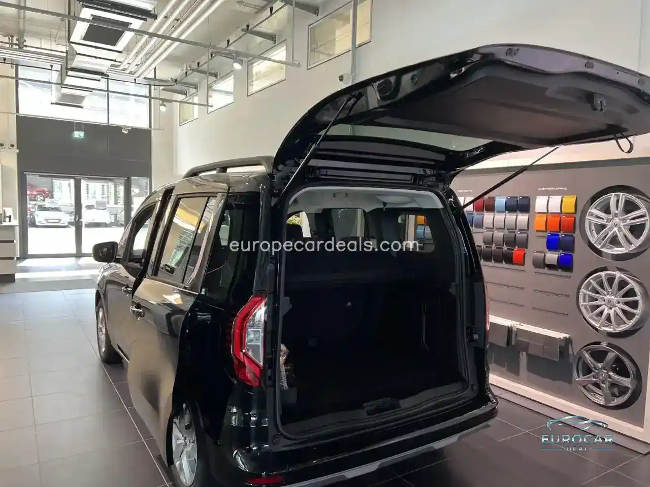Renault Kangoo E-TECH