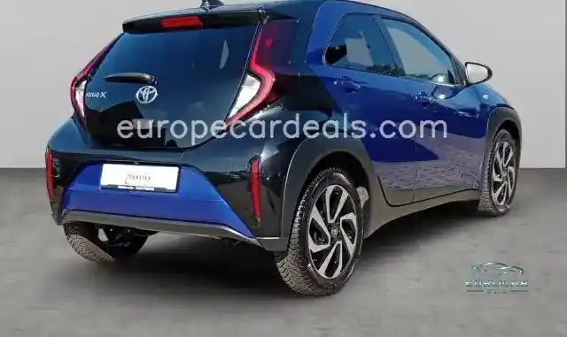 Toyota Aygo (X)
