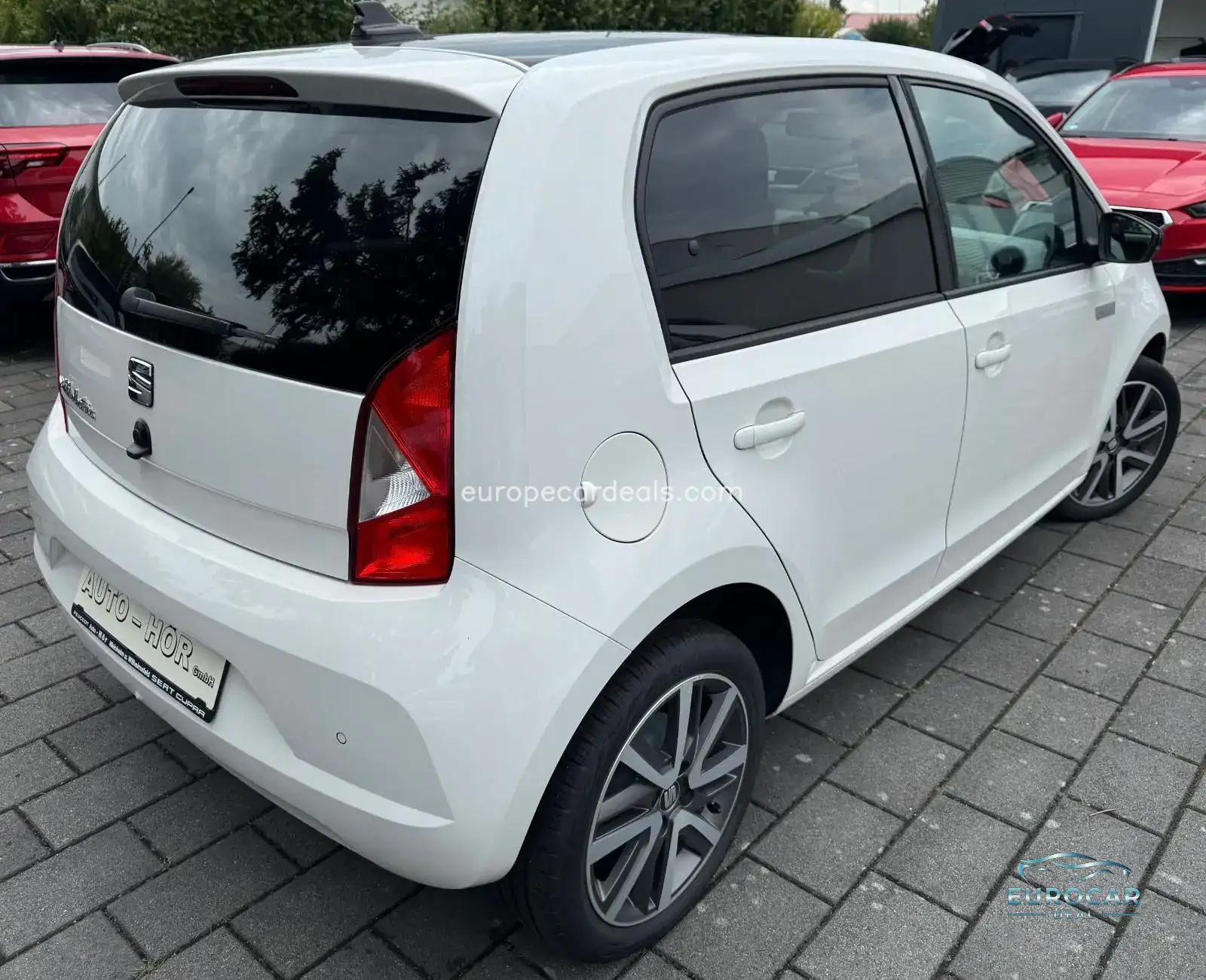 Seat Mii
