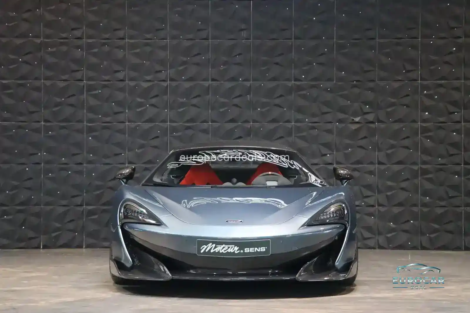 McLaren 600LT