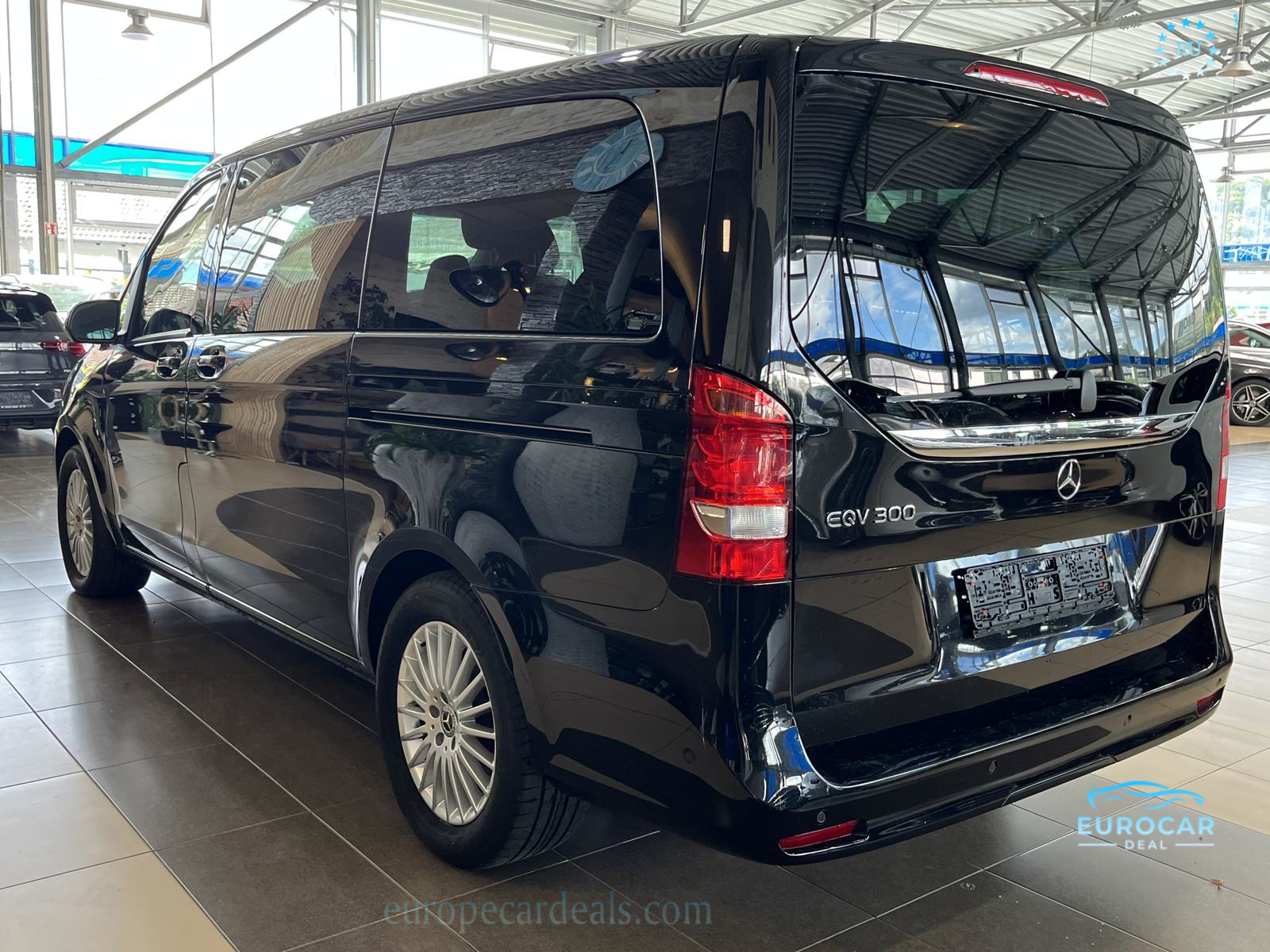Mercedes-Benz EQV