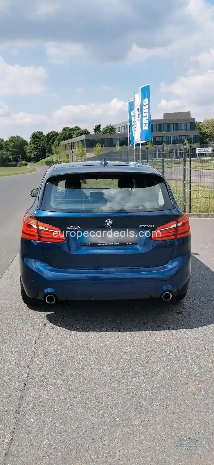 BMW 220