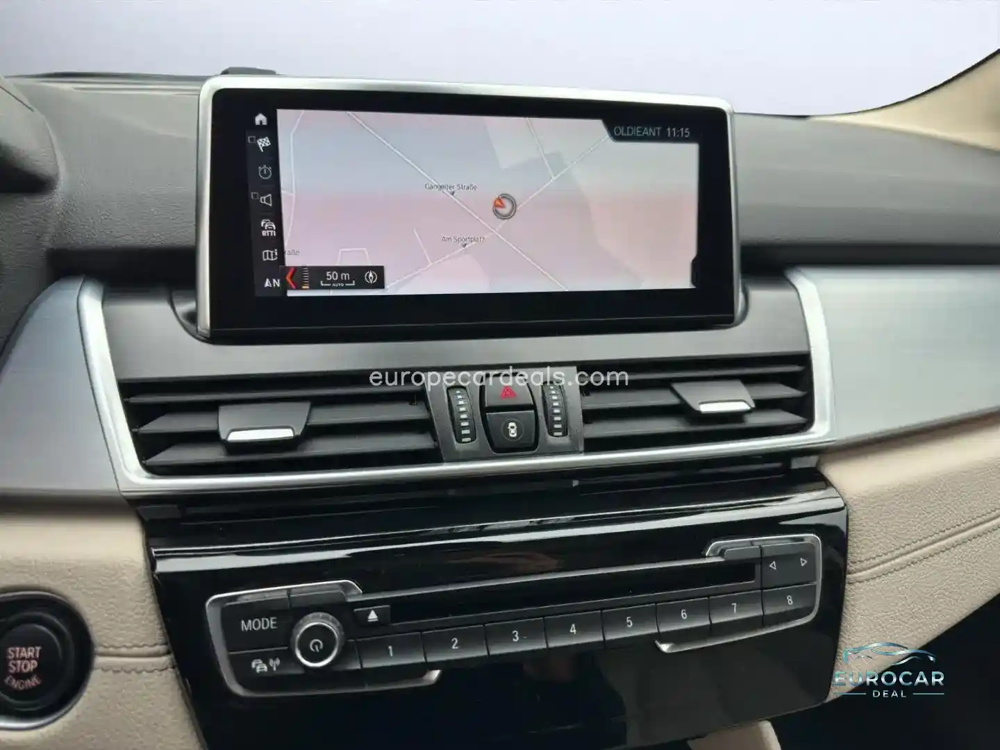 BMW 218 Gran Tourer