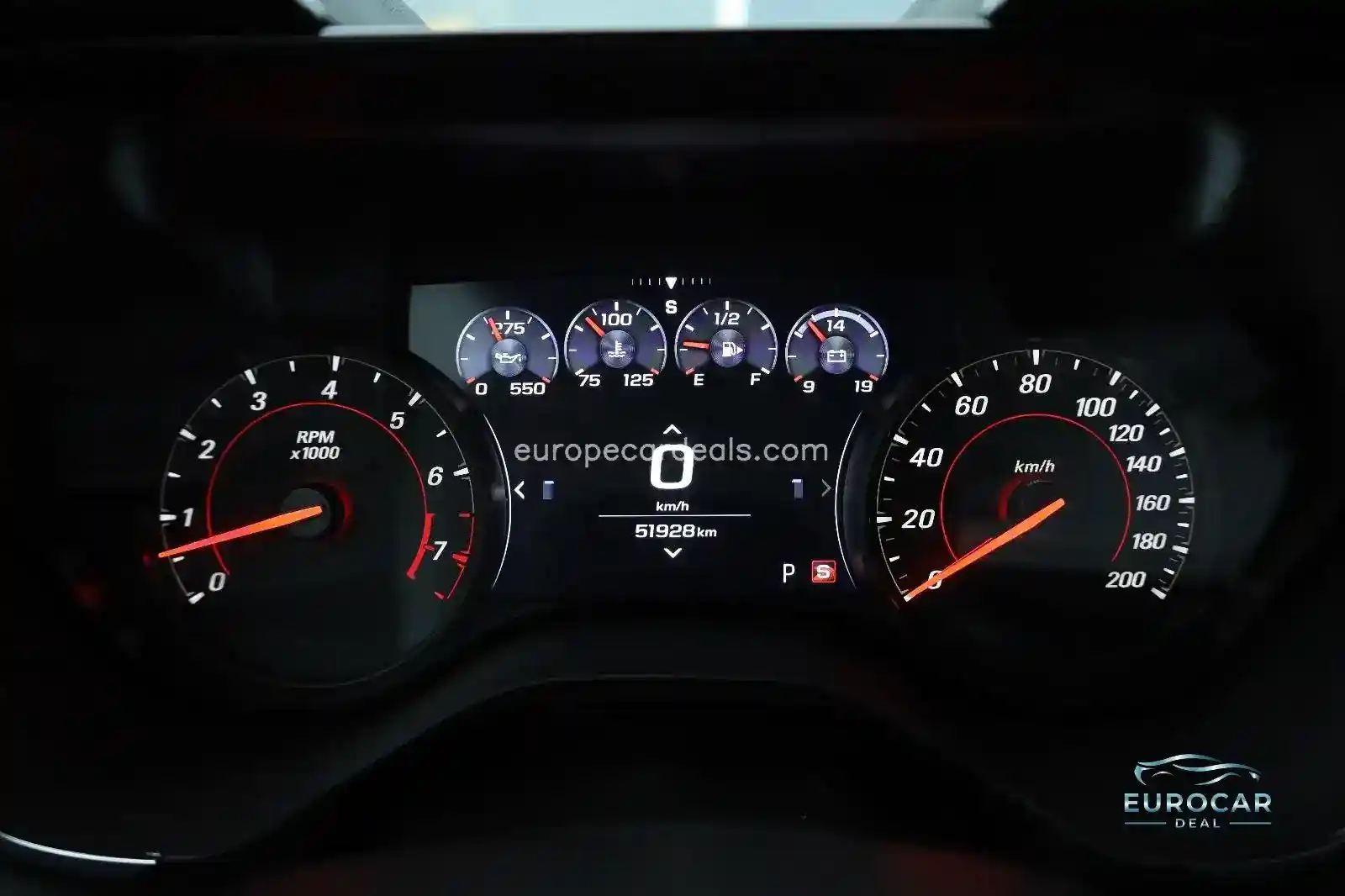 Chevrolet Camaro
