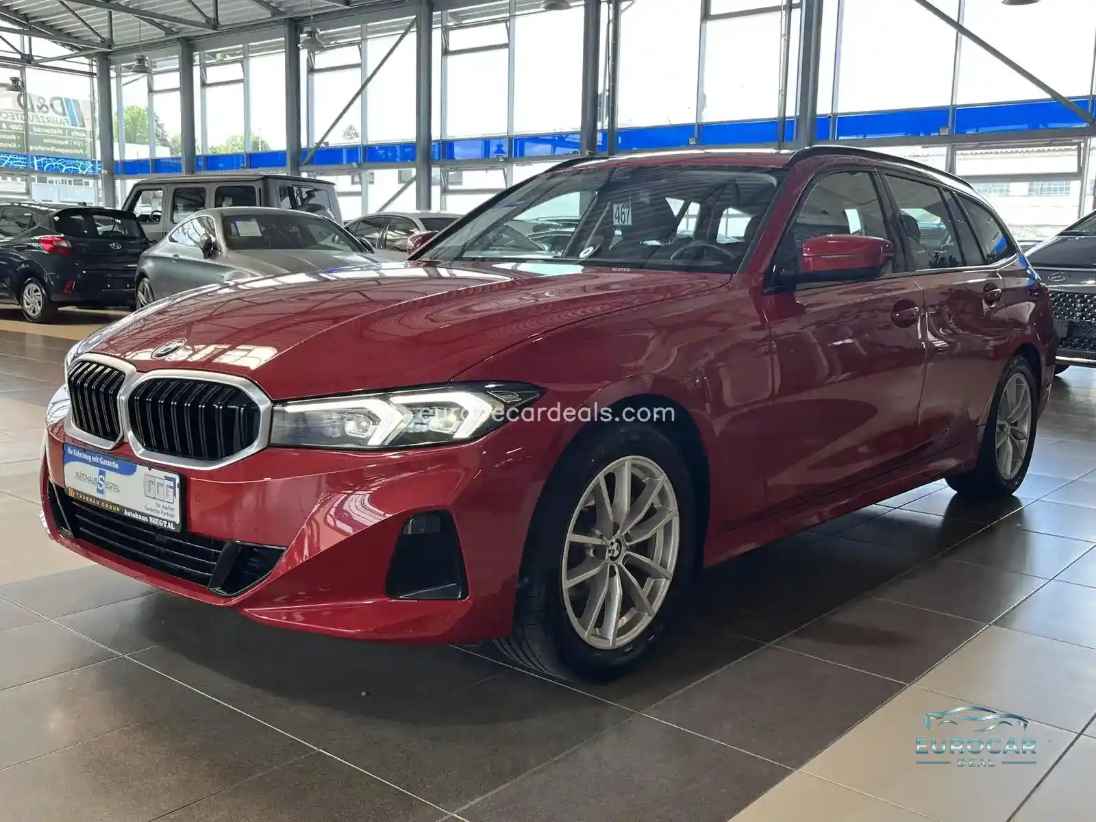 BMW 318