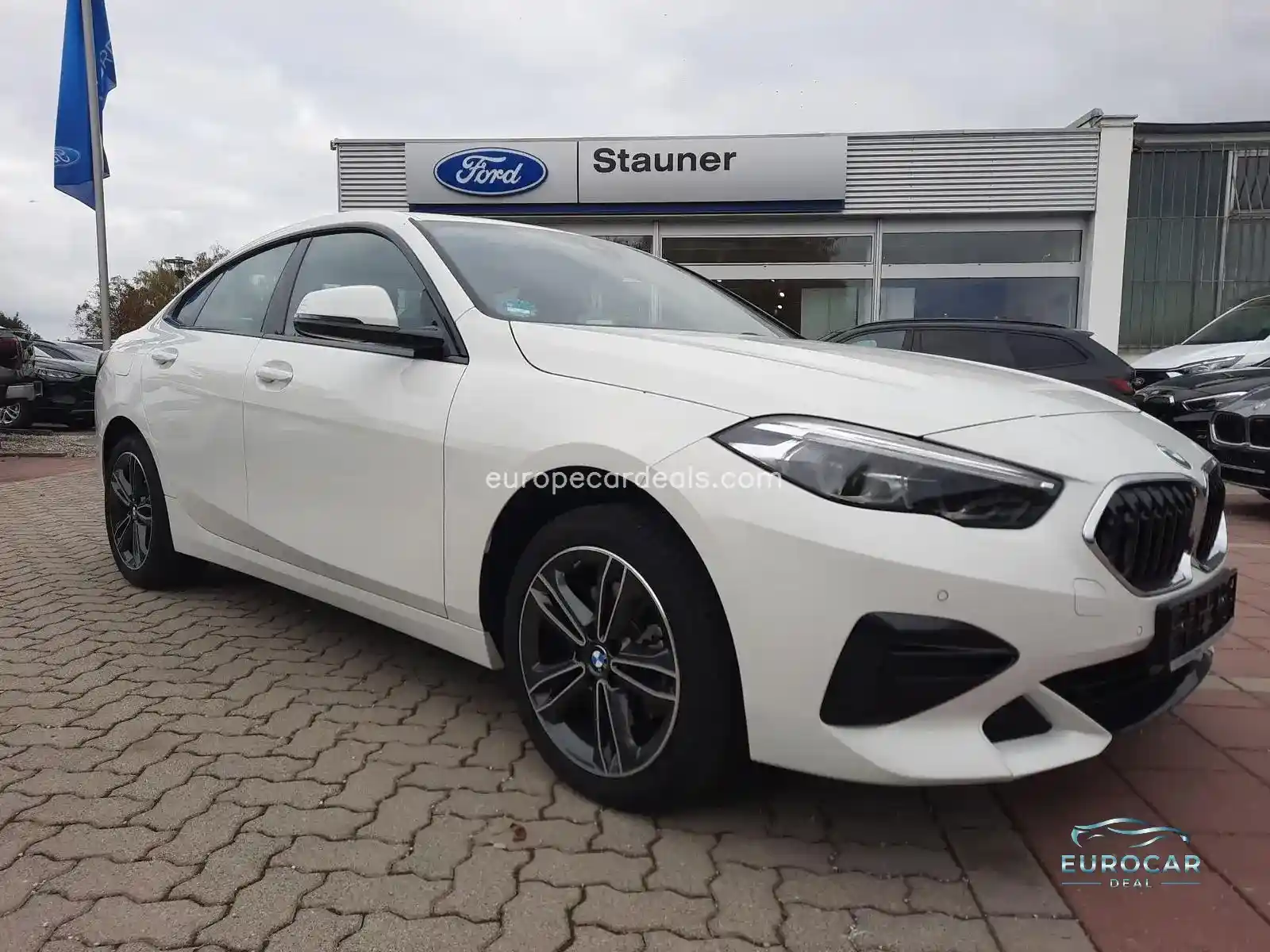 BMW 218 Gran Coupé