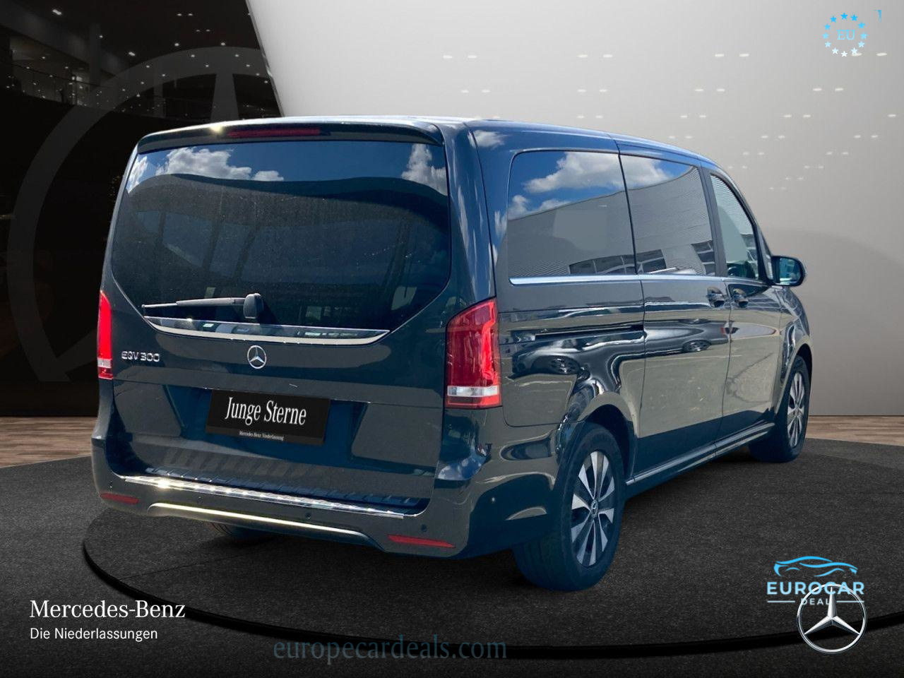 Mercedes-Benz EQV