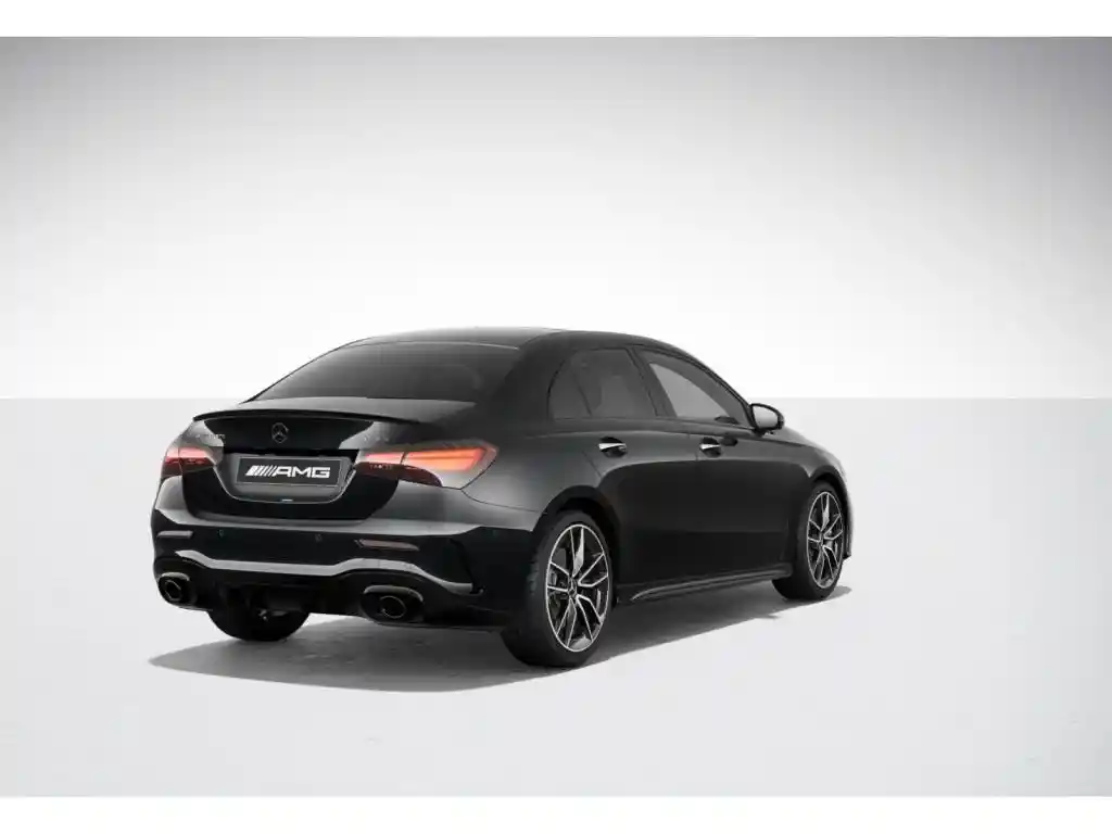 Mercedes-Benz A 35 AMG