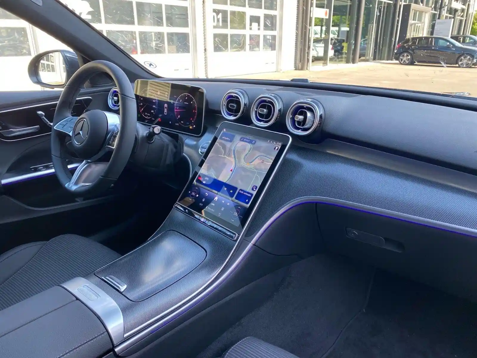 Mercedes-Benz C 220