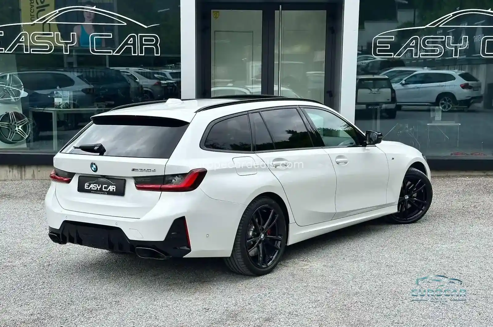 BMW M340d