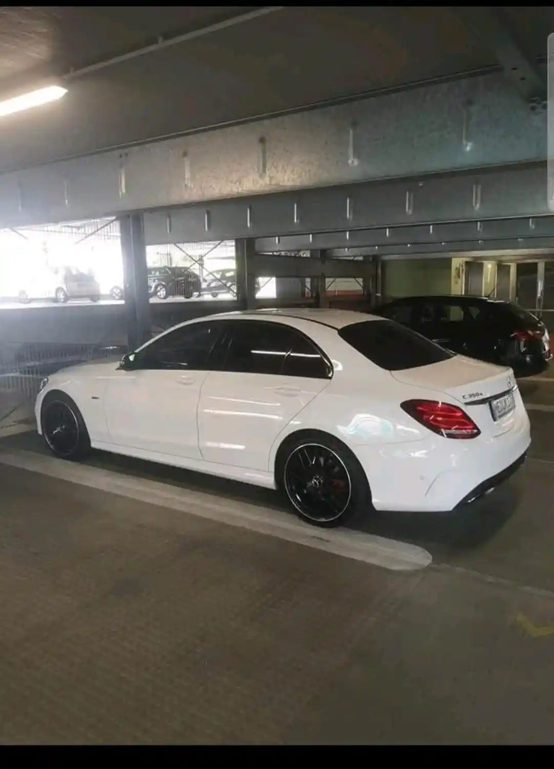 Mercedes-Benz E 350
