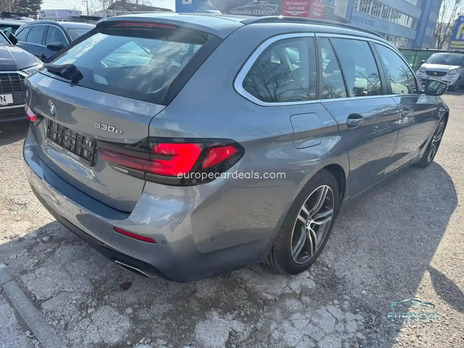 BMW 530