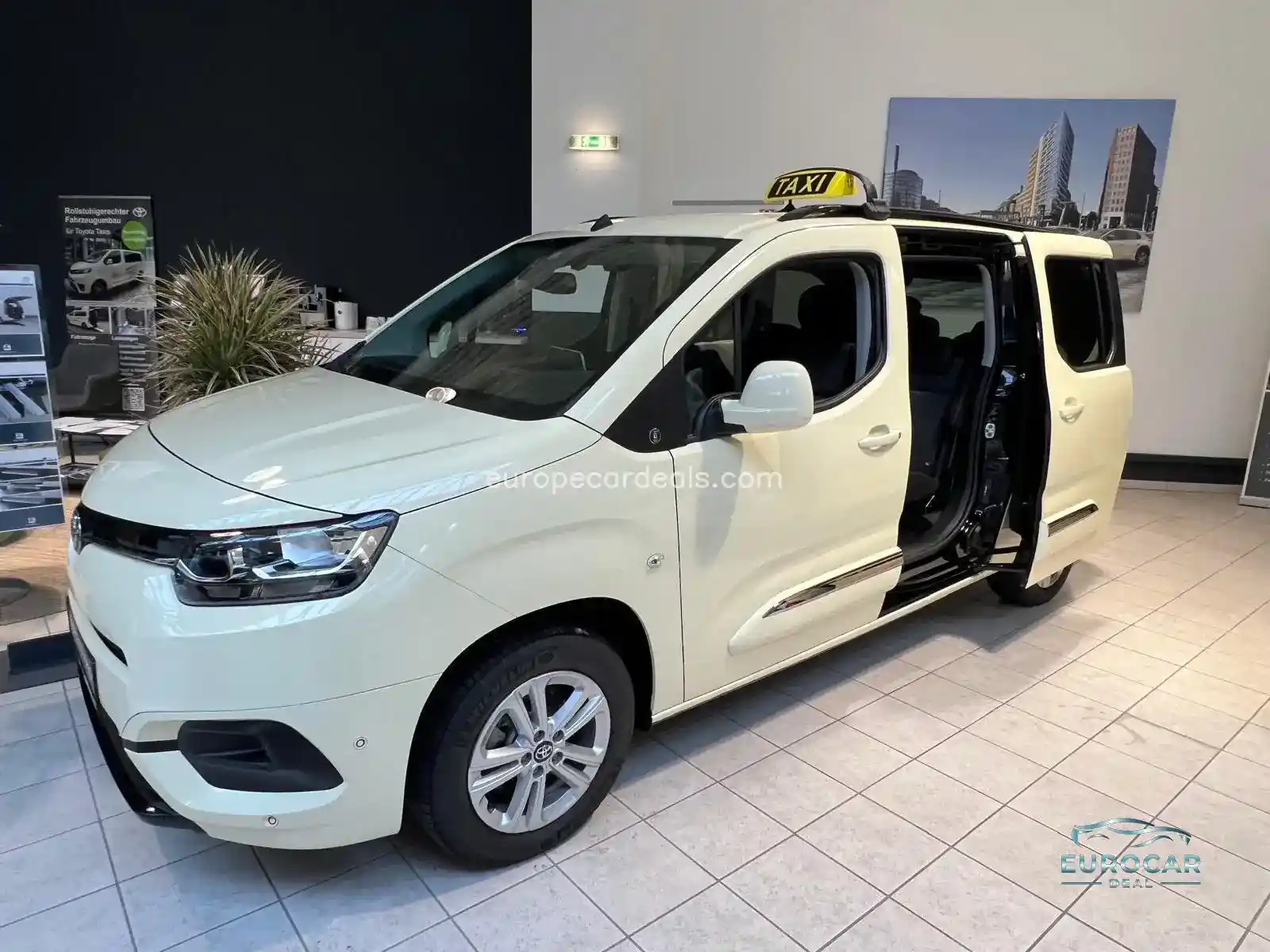 Toyota Proace City