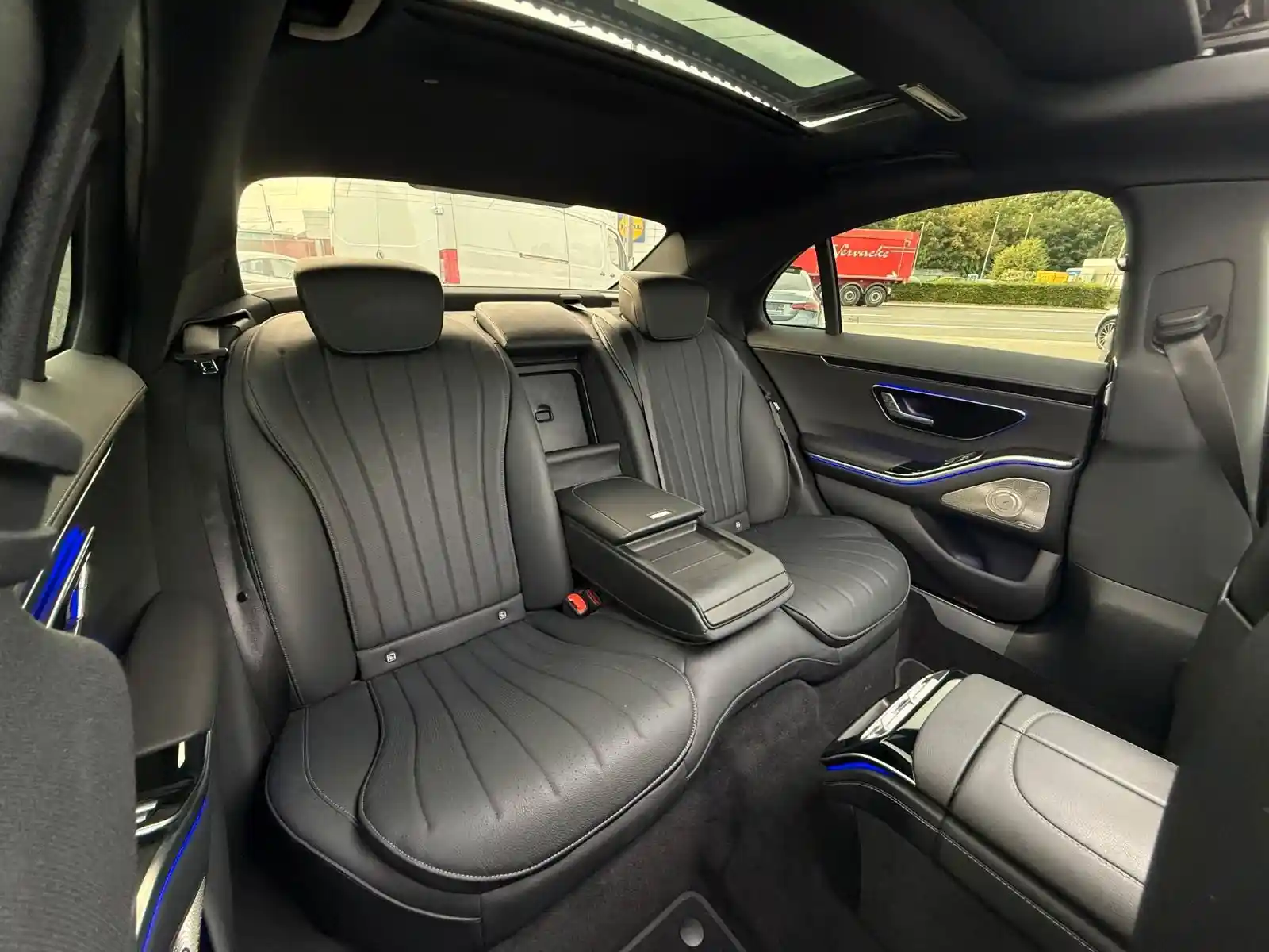 Mercedes-Benz S 580