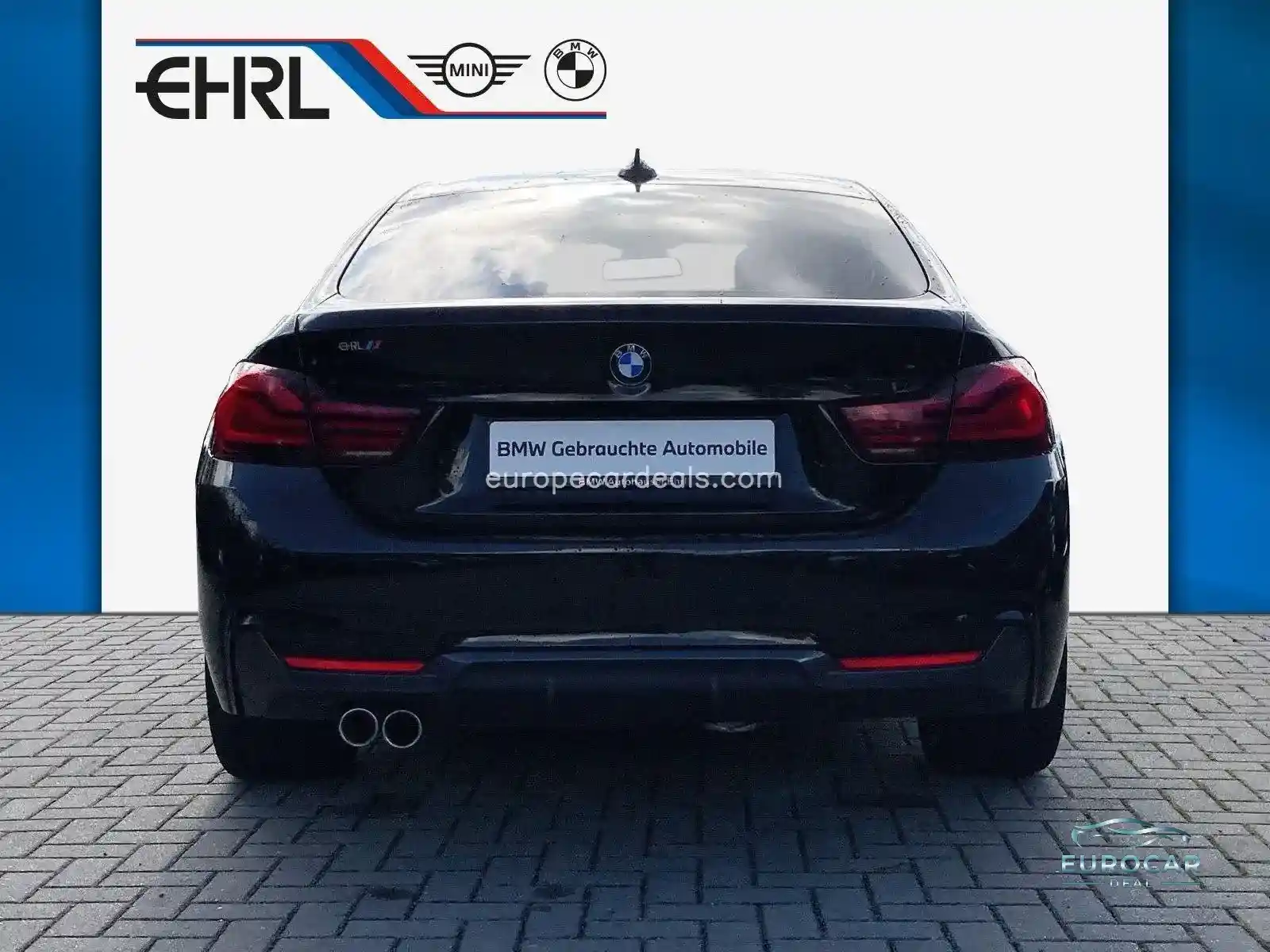 BMW 430 Gran Coupé