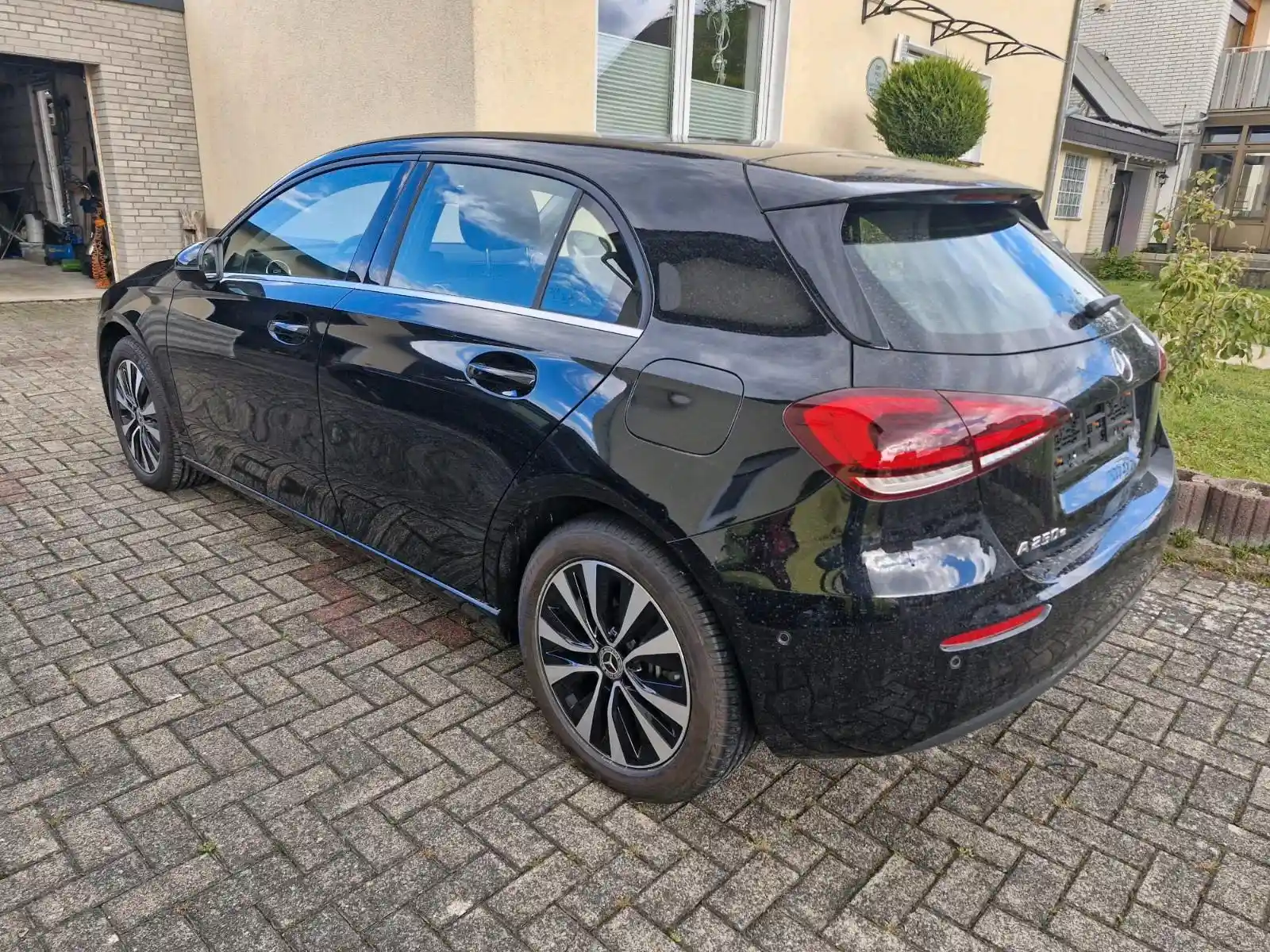 Mercedes-Benz A 250