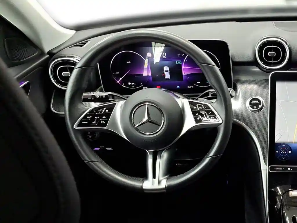 Mercedes-Benz C 200