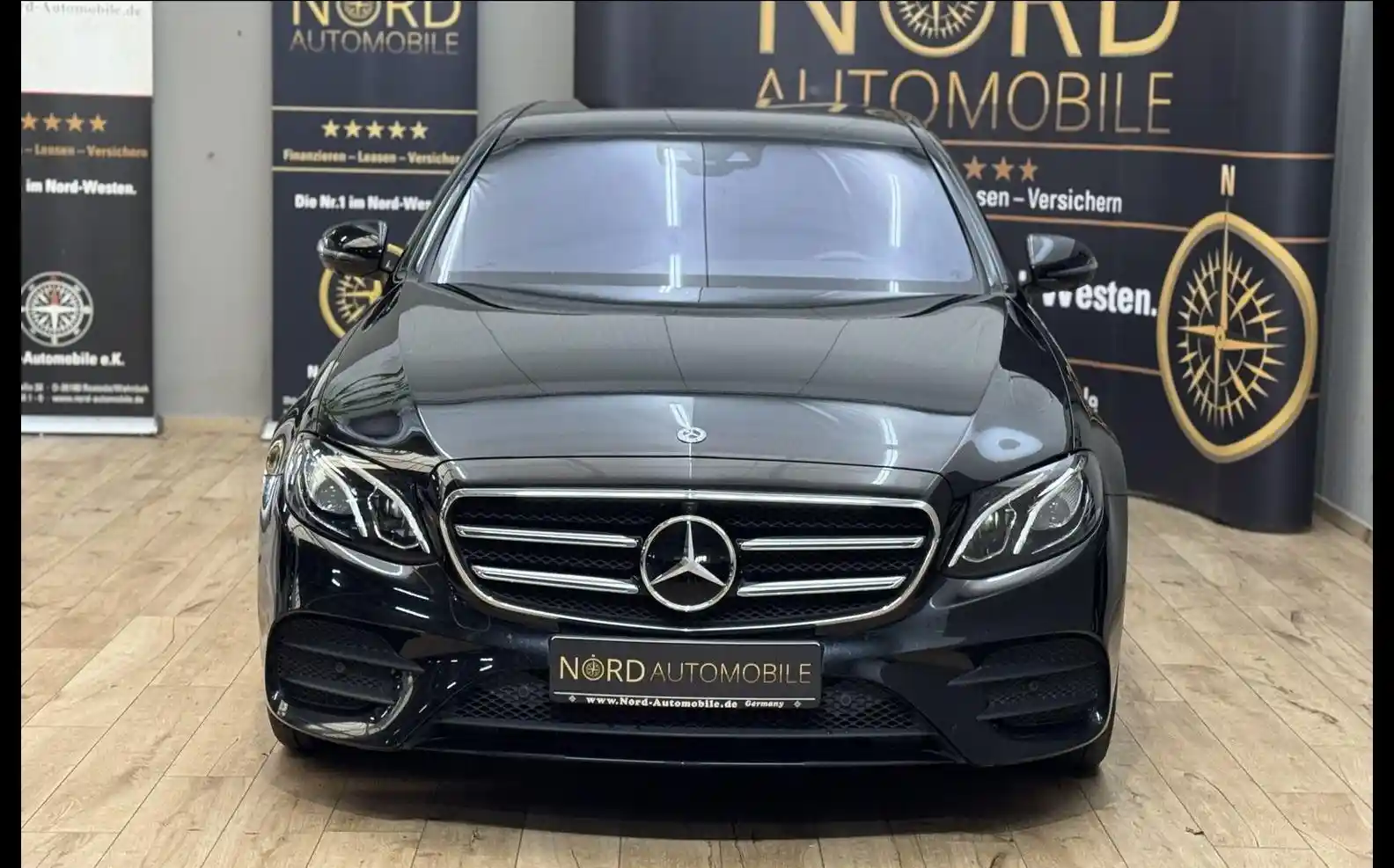 Mercedes-Benz E 400