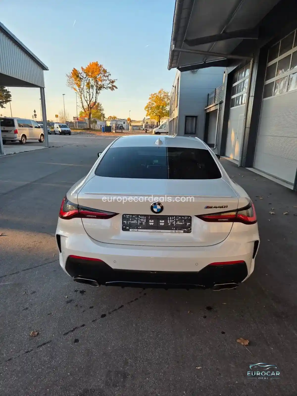 BMW M440