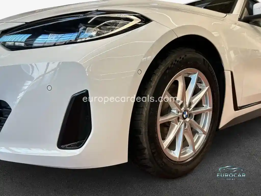 BMW 420 Gran Coupé