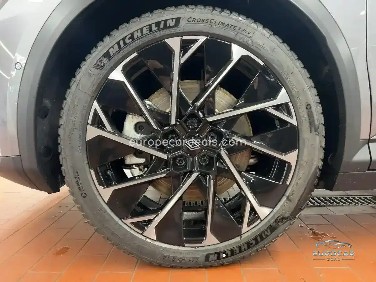Renault Scenic E-TECH