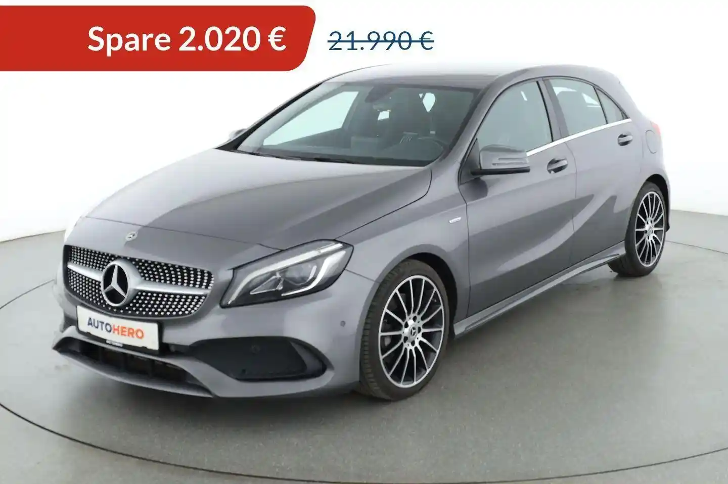 Mercedes-Benz A 220