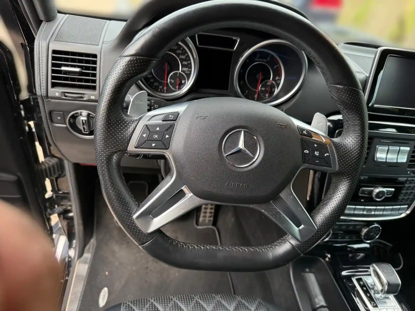 Mercedes-Benz G 63 AMG