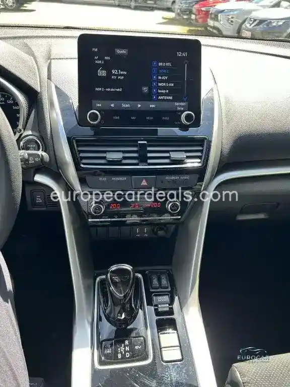 Mitsubishi Eclipse Cross