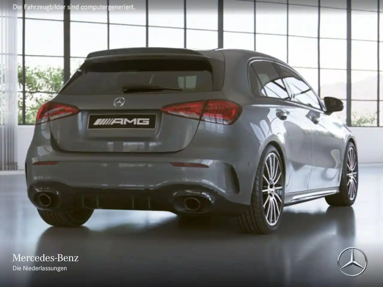 Mercedes-Benz A 35 AMG