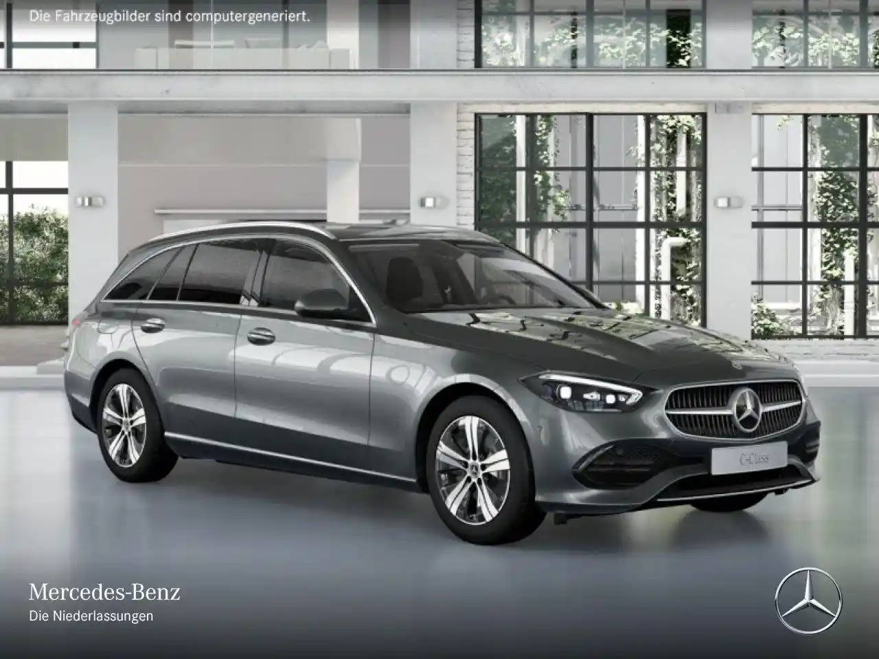 Mercedes-Benz C 200