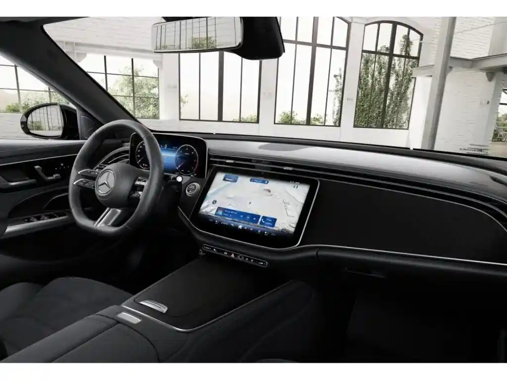 Mercedes-Benz E 450