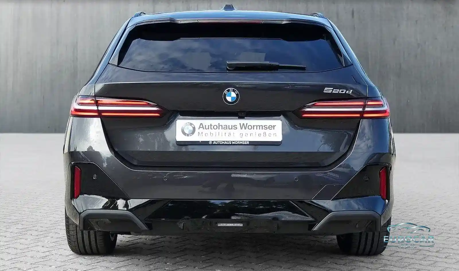 BMW 520