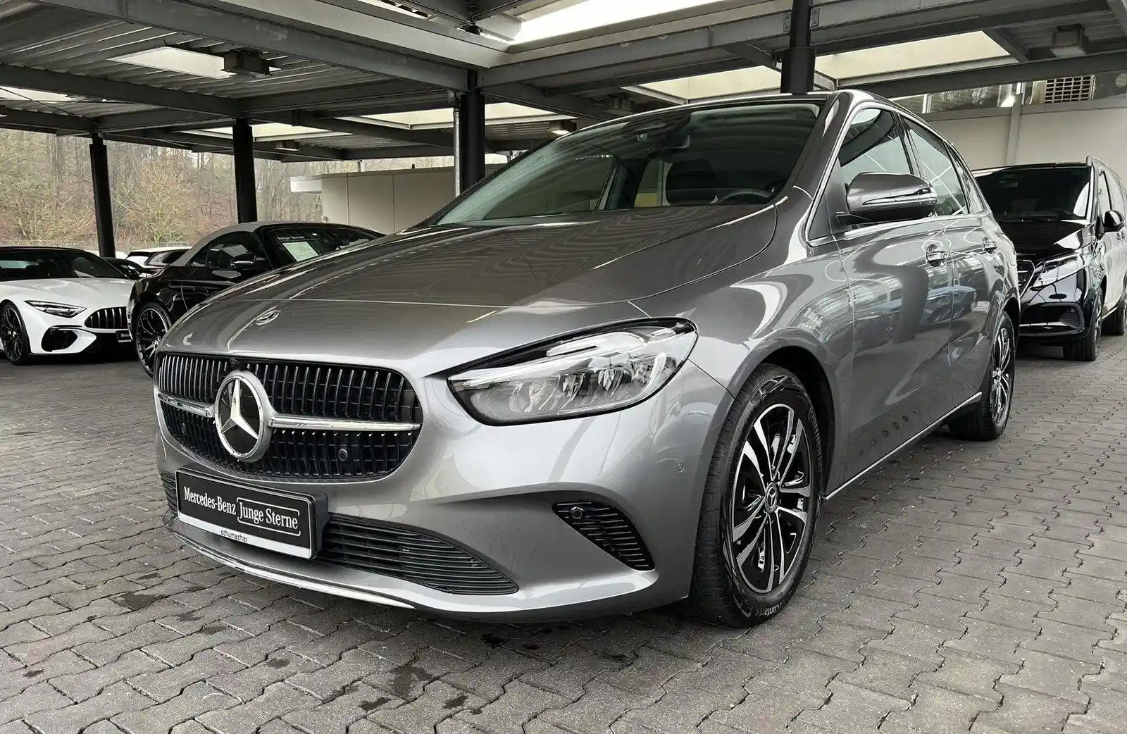 Mercedes-Benz B 250