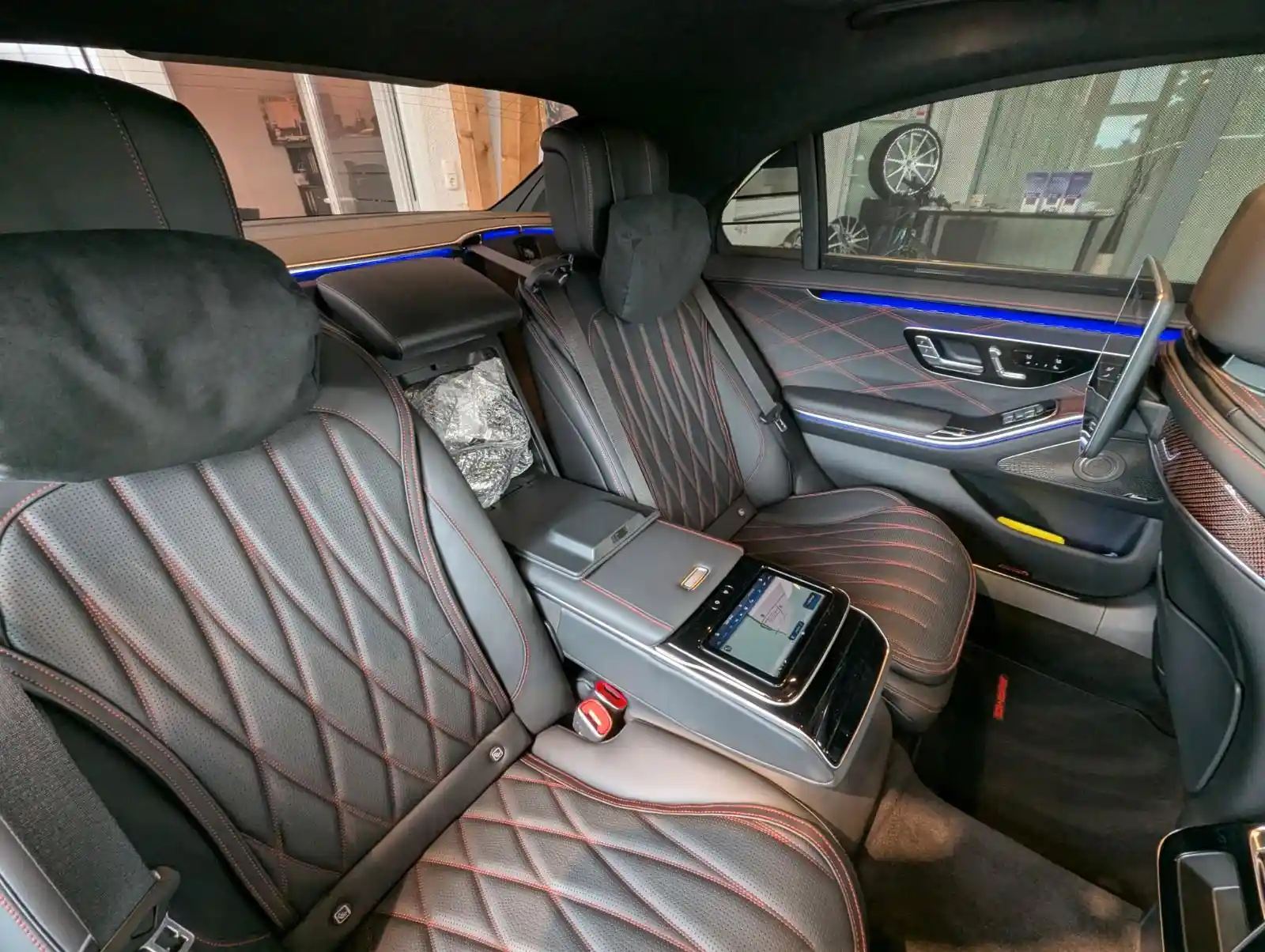 Mercedes-Benz S 63 AMG
