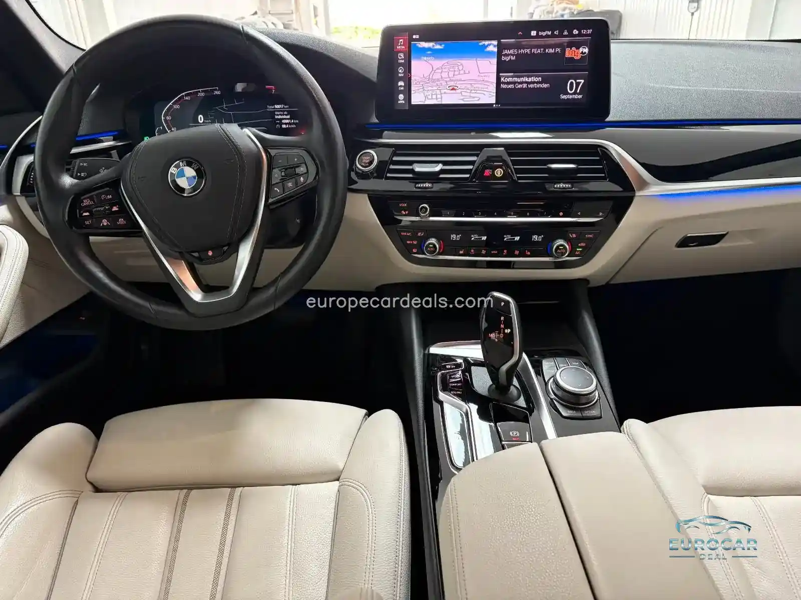 BMW 540