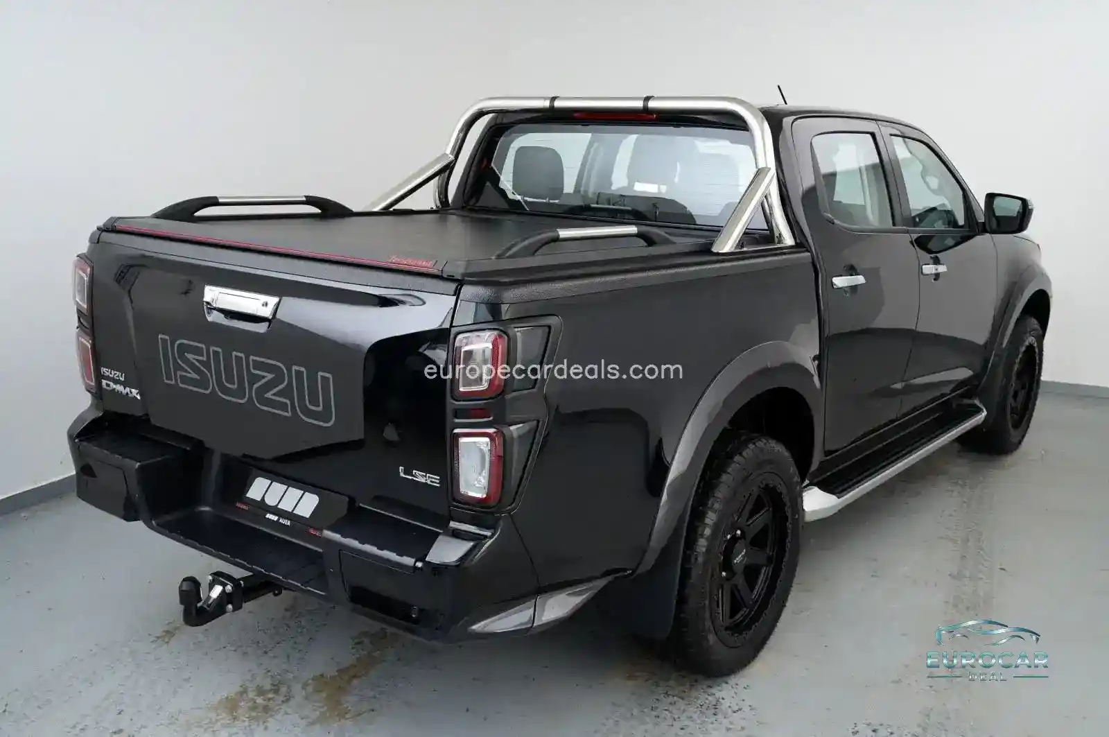 Double Cab LSE 4x4AT Pick-Up (AHK,Leder)