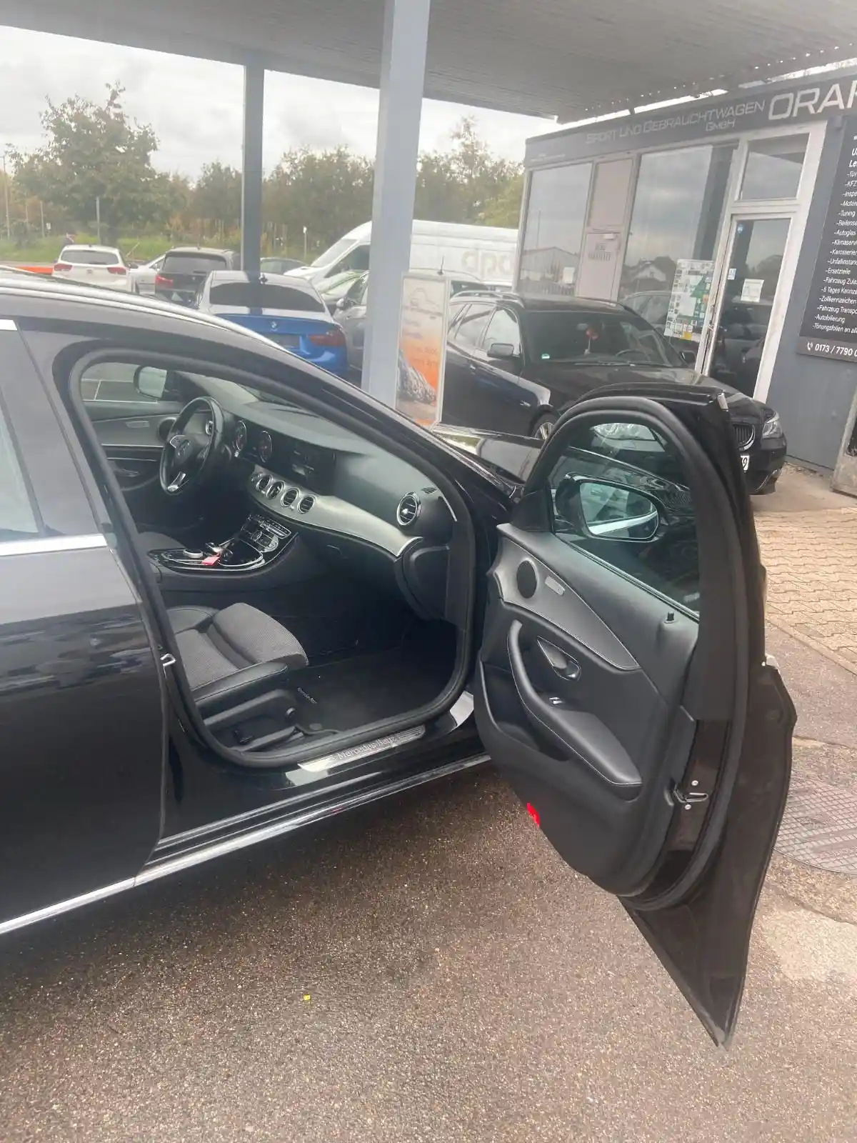 Mercedes-Benz E 250